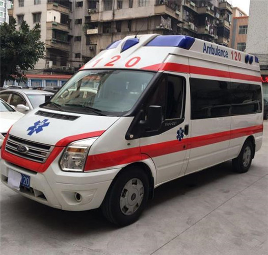 龙南非急救护车护送行业的服务质量如何保障
