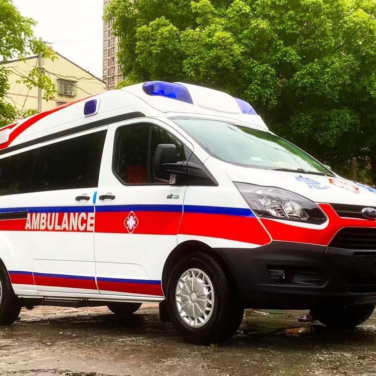 龙南跨省救护车出租护送返乡