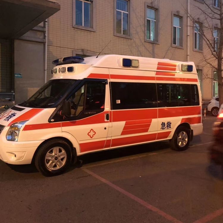 龙南一般救护车是怎么分类的