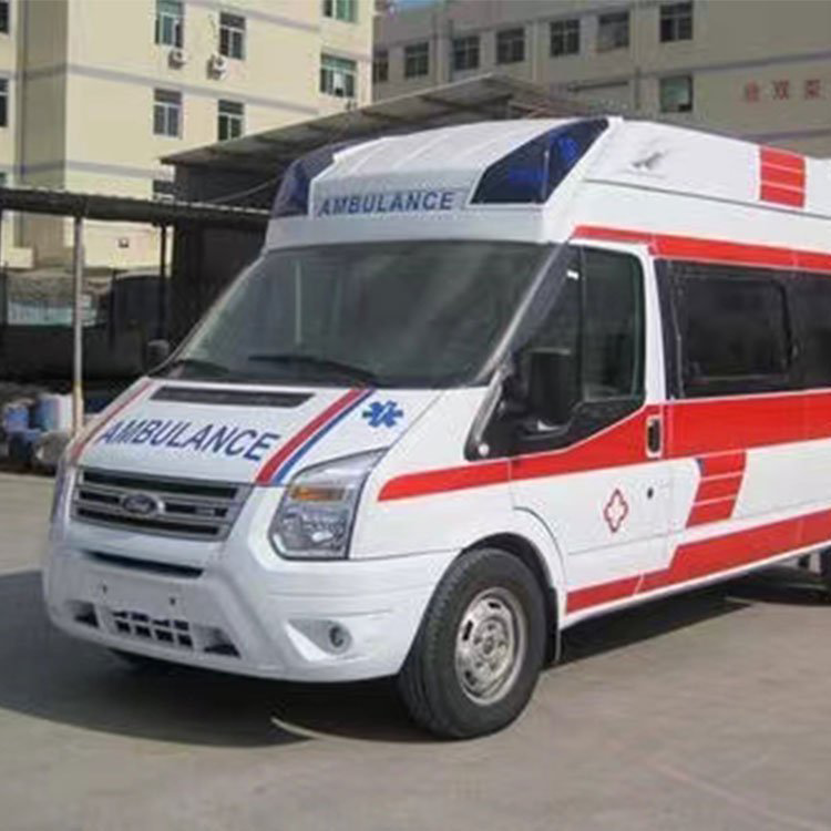 龙南救护车出租收费:安全出行,价格透明