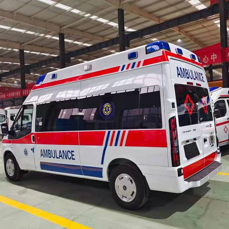 龙南救护车出租 —— 专业、安全、高效的城市急救服务