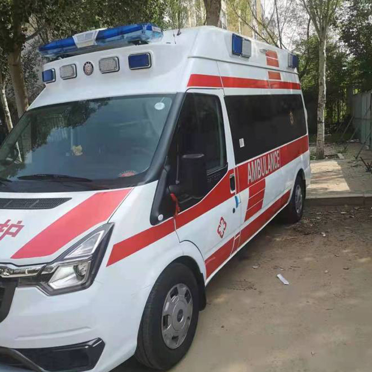 龙南救护车出租服务提供灵活定制方案