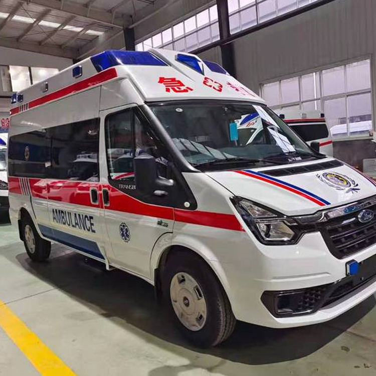 龙南演唱会救护车出租保障现场